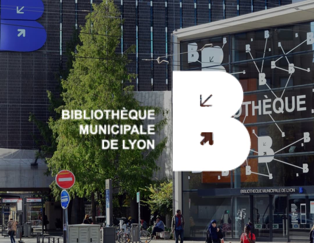 Bibliothèque Muncipale de Lyon