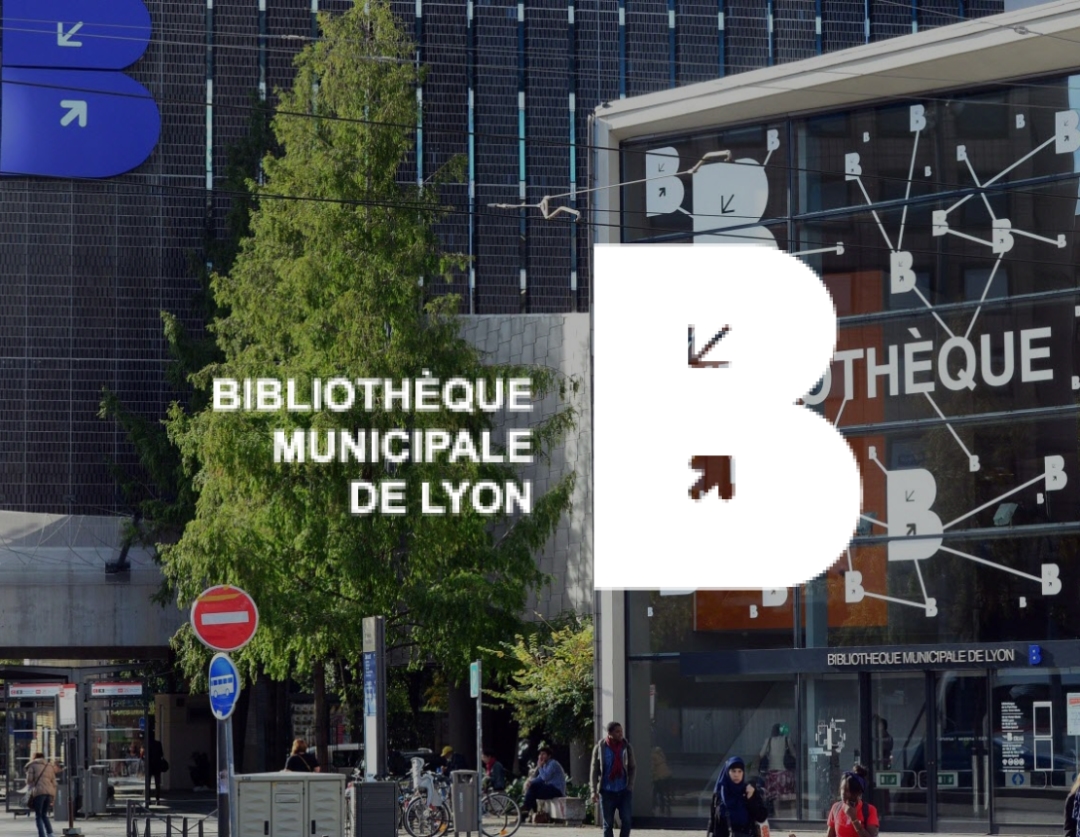 Bibliothèque Muncipale de Lyon