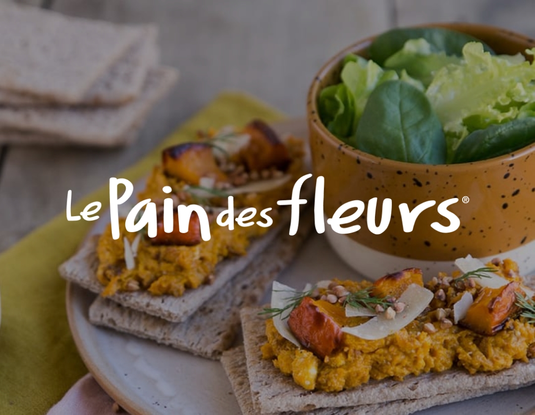 Le Pain des Fleurs